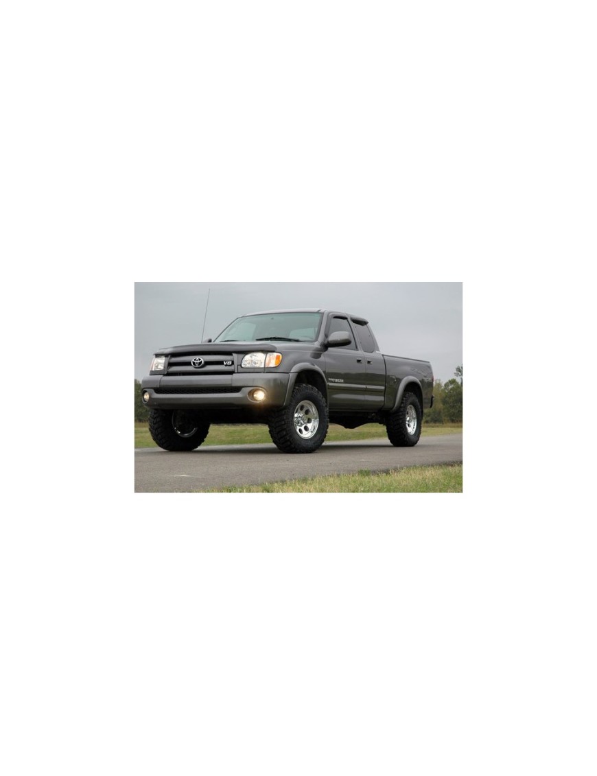 Zestaw zawieszenia Rough Country Lift 2,5"
