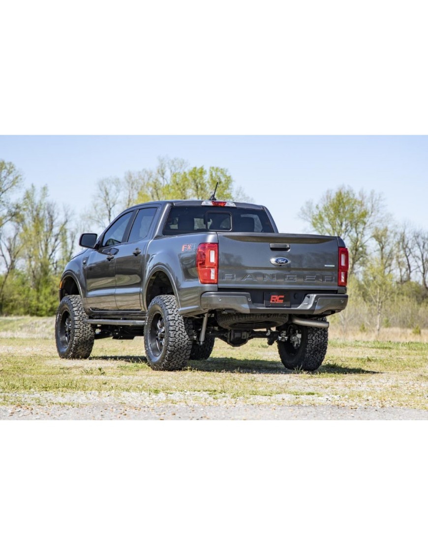 Zestaw zawieszenia Rough Country N3 Lift 6"