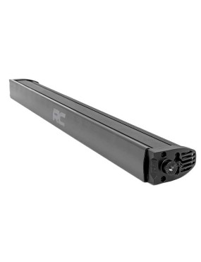 Listwa LED 30" pojedyncza white DRL spot Rough Country Black Series - ujęcie 3