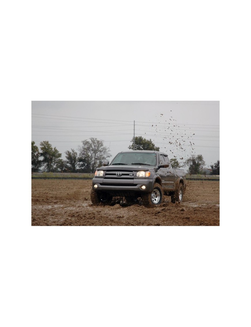 Zestaw zawieszenia Rough Country Lift 2,5"