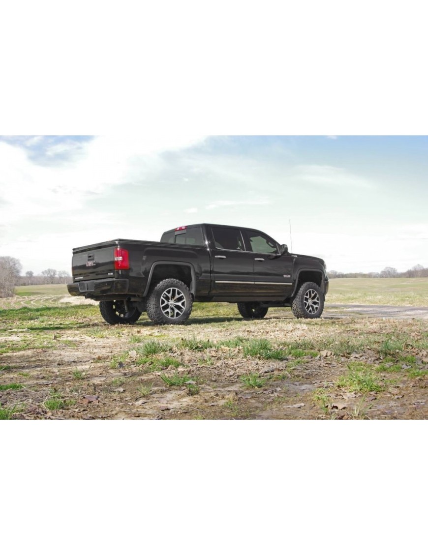 Zestaw zawieszenia Rough Country Lift 5"