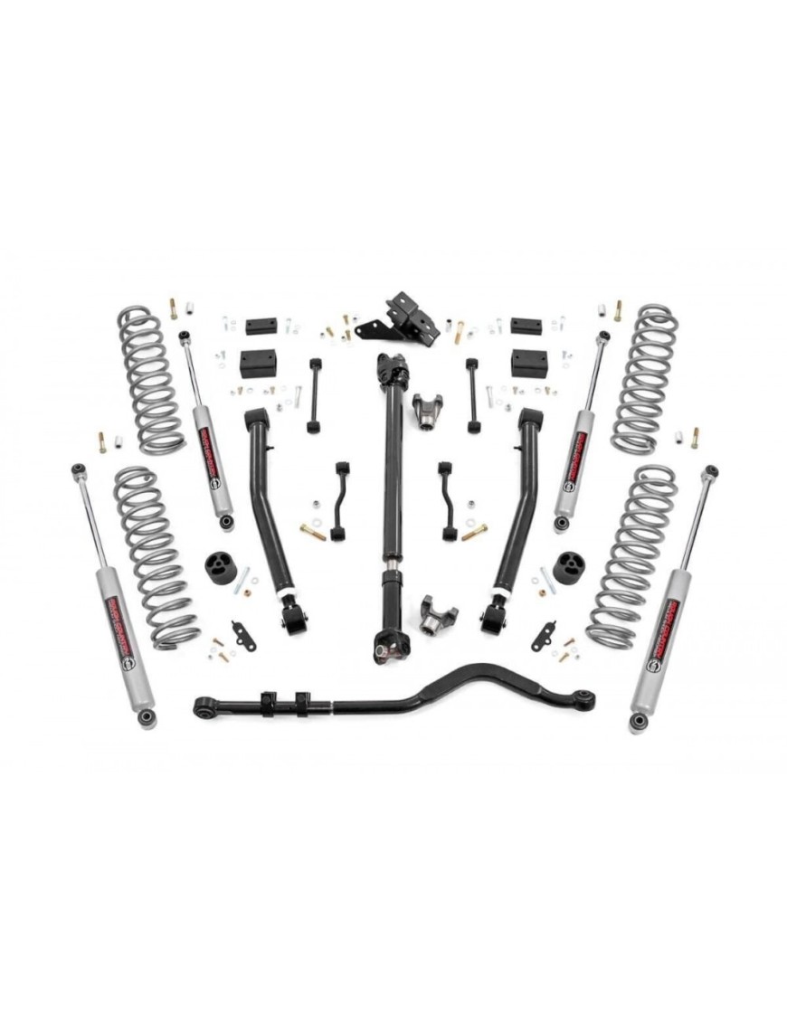 Zestaw zawieszenia Rough Country Lift 3,5"