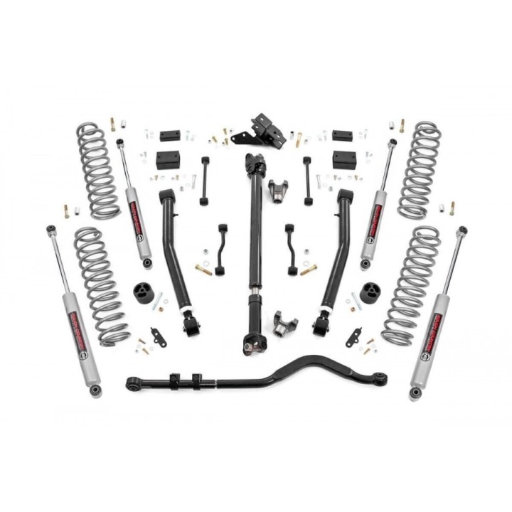 Zestaw zawieszenia Rough Country Lift 3,5"