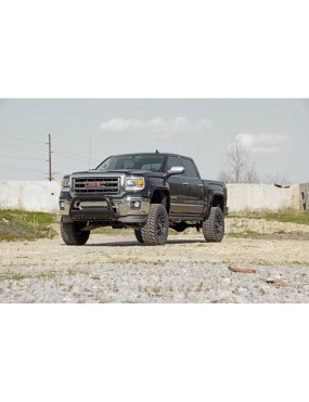 Zestaw zawieszenia Rough Country Lift 5"
