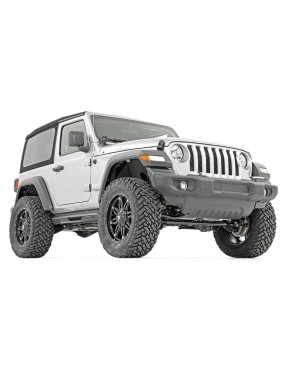 Zestaw zawieszenia Rough Country Lift 3,5"