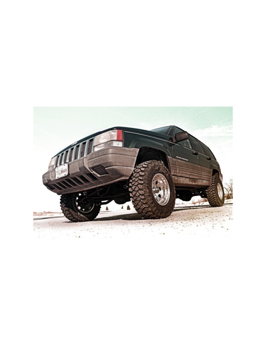Zestaw zawieszenia Rough Country Lift 3,5" V6