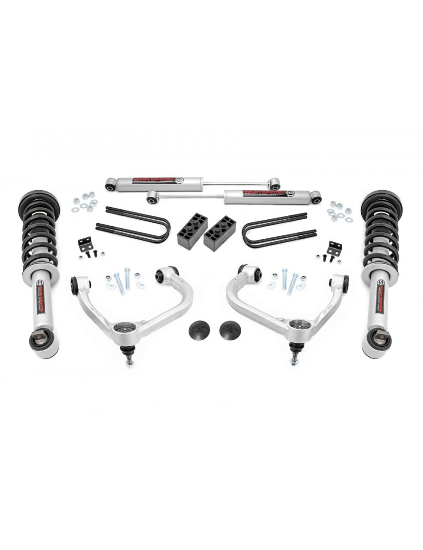 Zestaw zawieszenia Rough Country N3 Lift 3"