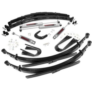 Zestaw zawieszenia Rough Country Lift 4"