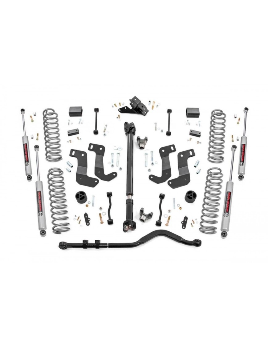 Zestaw zawieszenia Rough Country Lift 3,5"