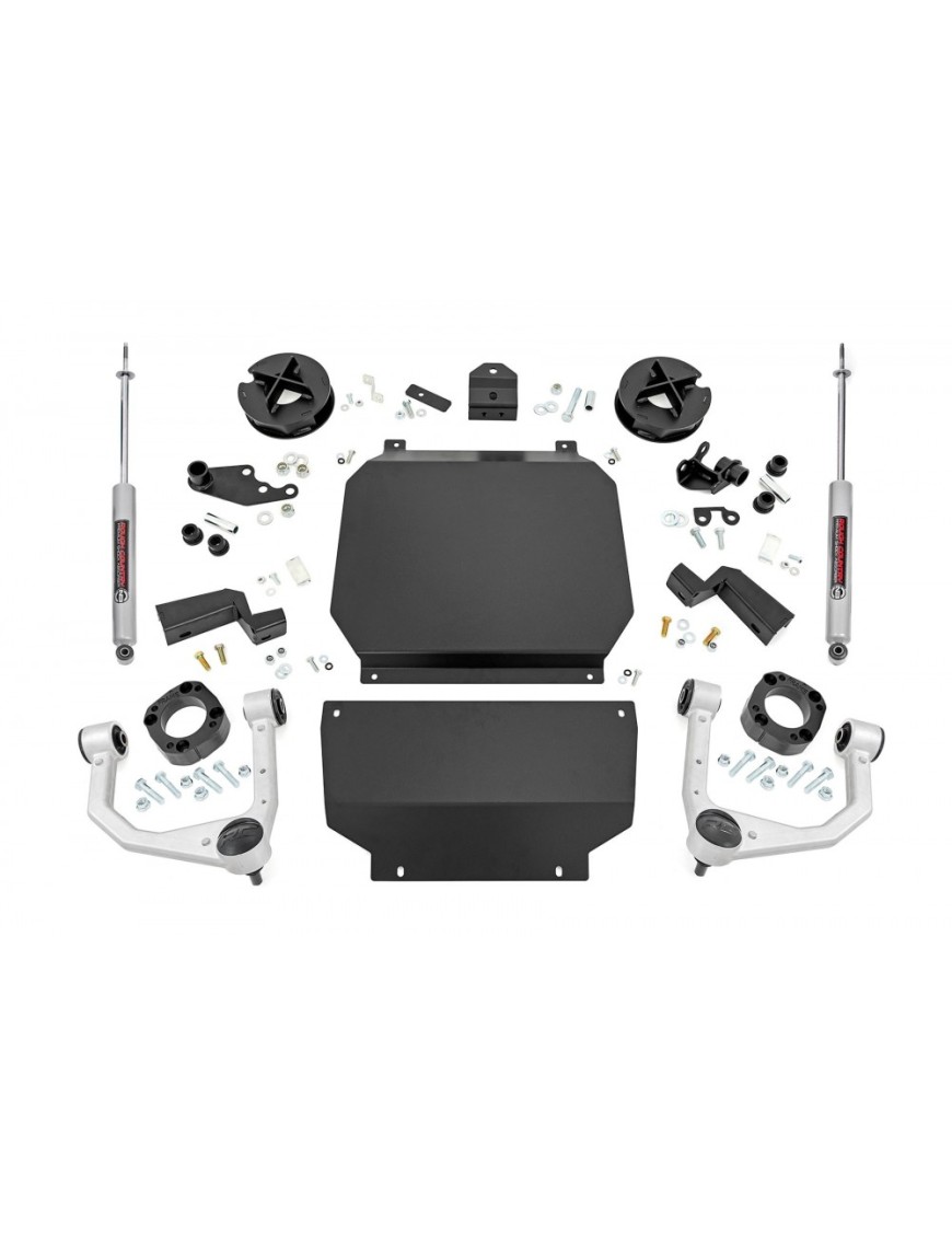 Zestaw zawieszenia Rough Country Lift 3,5"