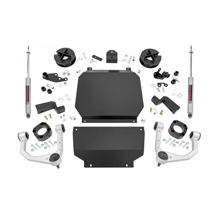Zestaw zawieszenia Rough Country Lift 3,5"