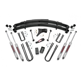 Zestaw zawieszenia Rough Country Lift 4"