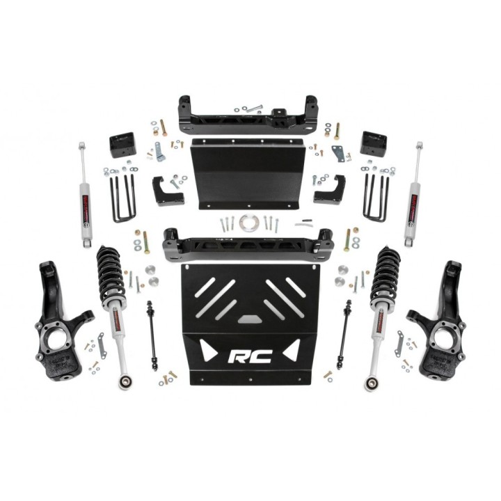 Zestaw zawieszenia Rough Country N3 Lift 6"