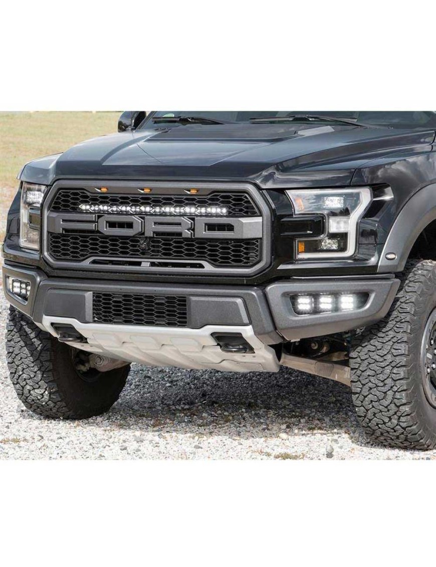Listwa LED 30" Rough Country Black Series - ujęcie 2