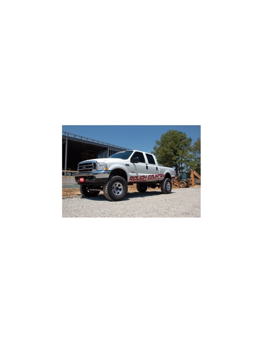 Zestaw zawieszenia Rough Country Lift 4"