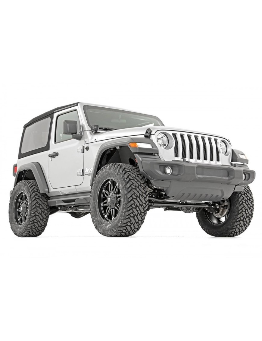 Zestaw zawieszenia Rough Country Lift 3,5"
