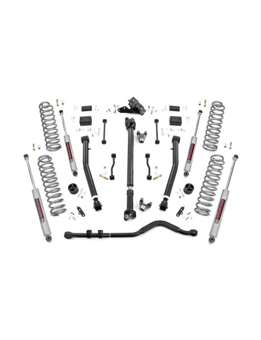 Zestaw zawieszenia Rough Country Lift 3,5"