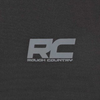 Komplet pokrowców na fotele neoprene black Rough Country - ujęcie 2