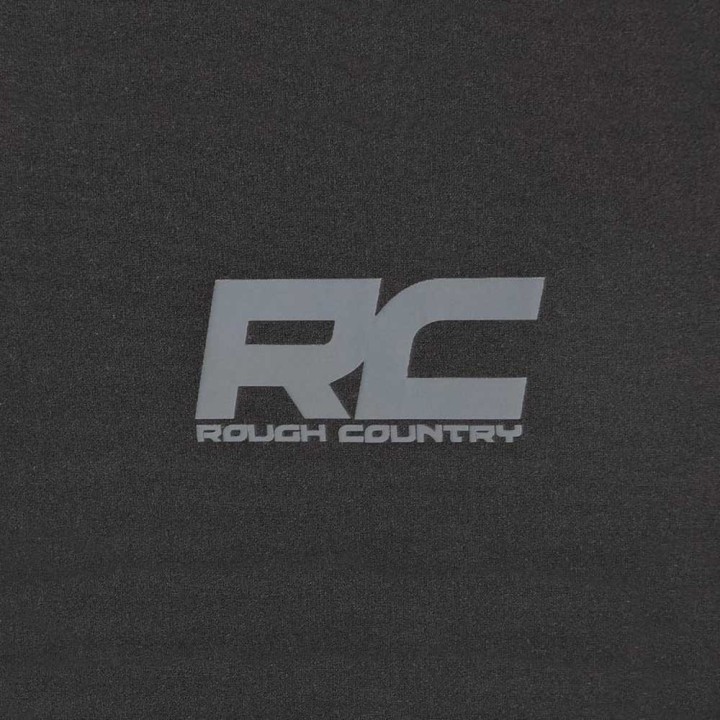 Komplet pokrowców na fotele neoprene black Rough Country - ujęcie 2