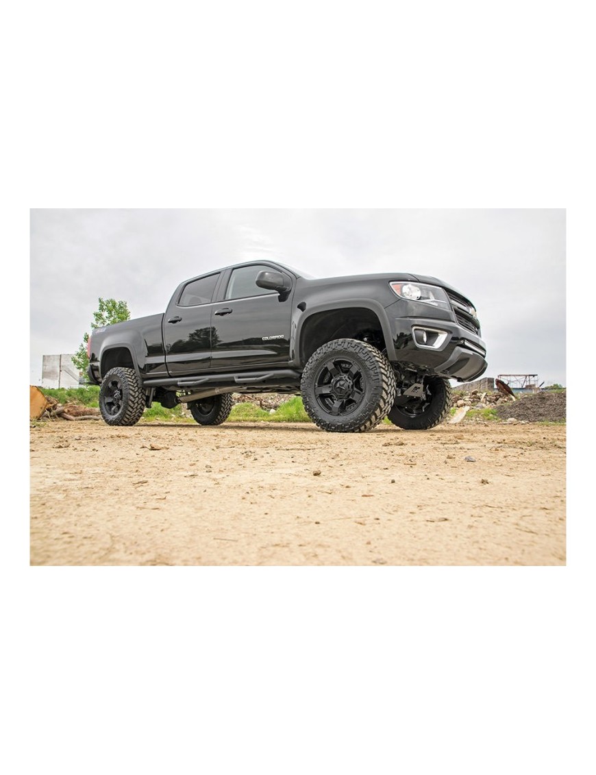 Zestaw zawieszenia Rough Country N3 Lift 6"