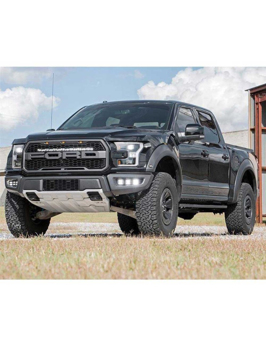Listwa LED 30" Rough Country Black Series - ujęcie 3