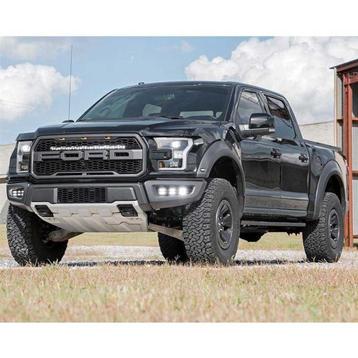 Listwa LED 30" Rough Country Black Series - ujęcie 3