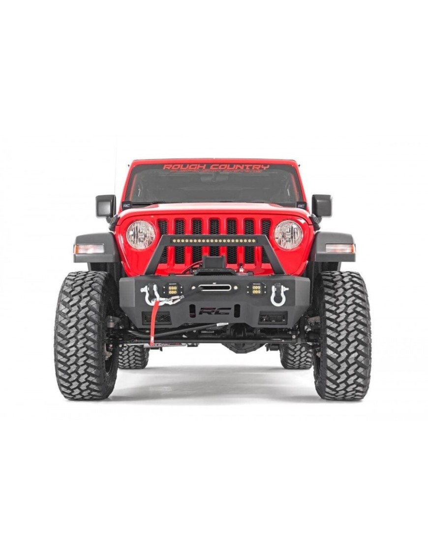 Zestaw zawieszenia Rough Country Lift 3,5"