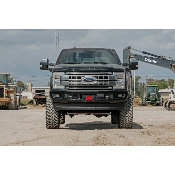 Zestaw zawieszenia Rough Country Lift 6" - ujęcie 2