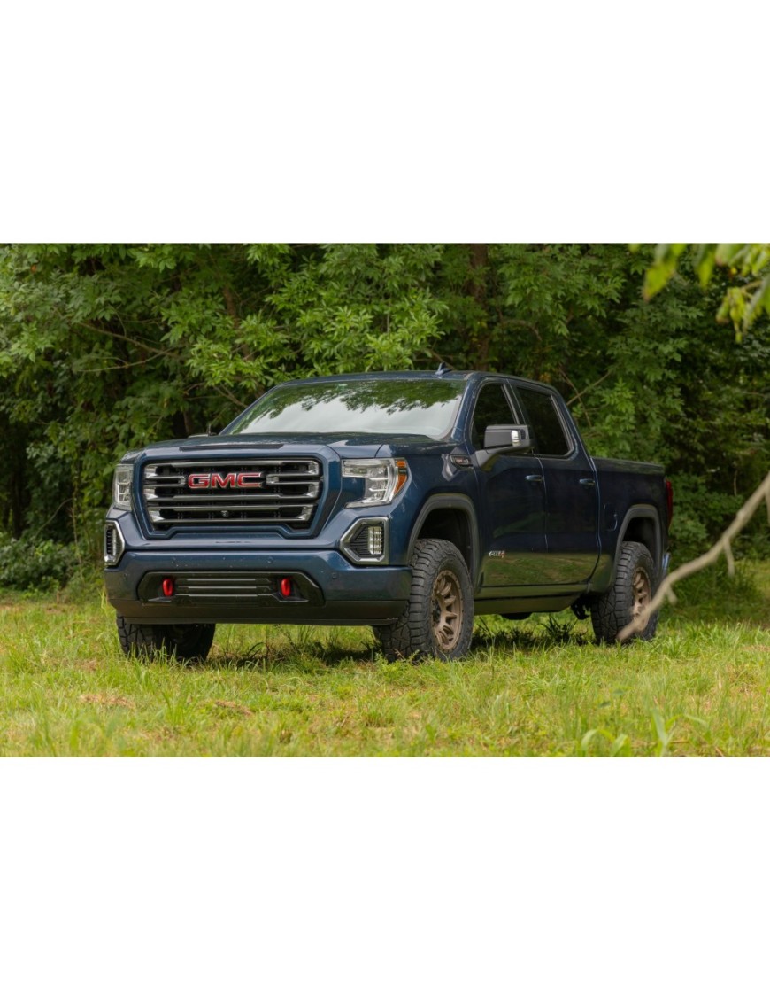 Zestaw zawieszenia Rough Country Lift 3,5"