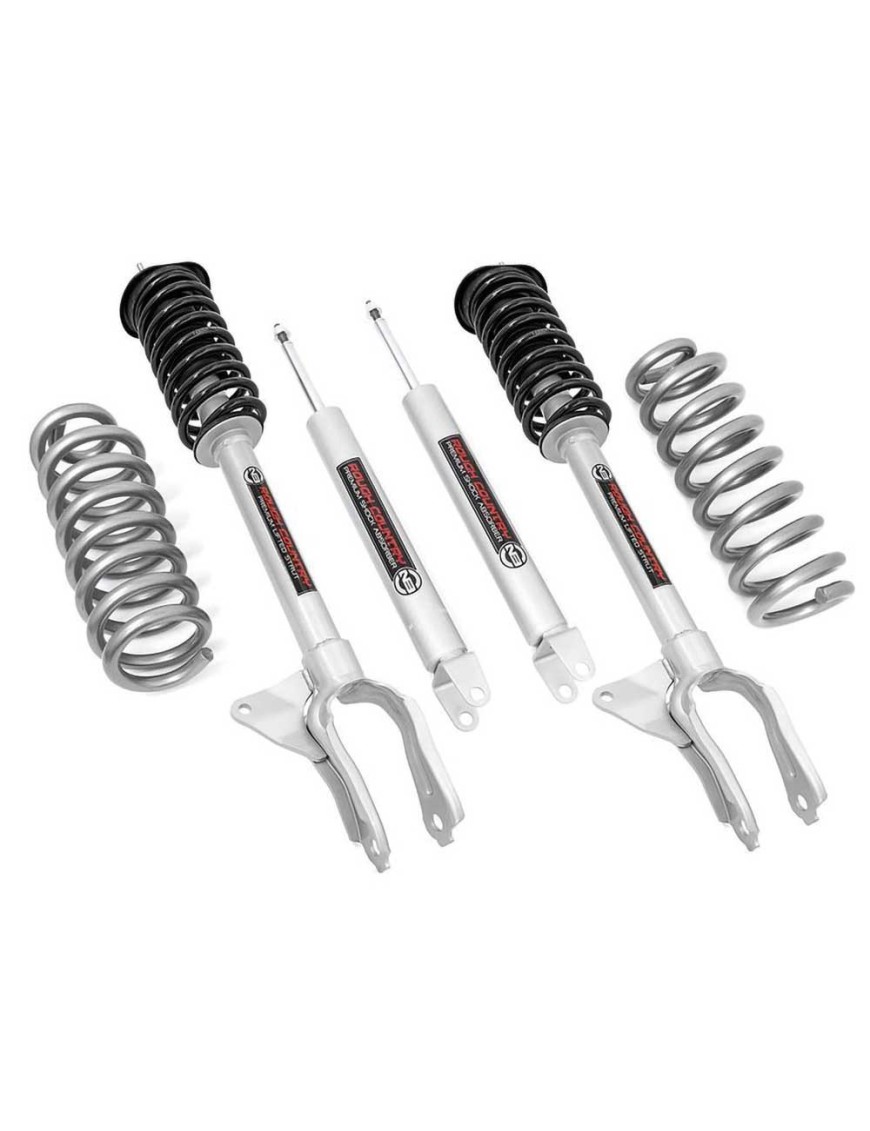Zestaw zawieszenia Rough Country Lift 2,5" 16-21