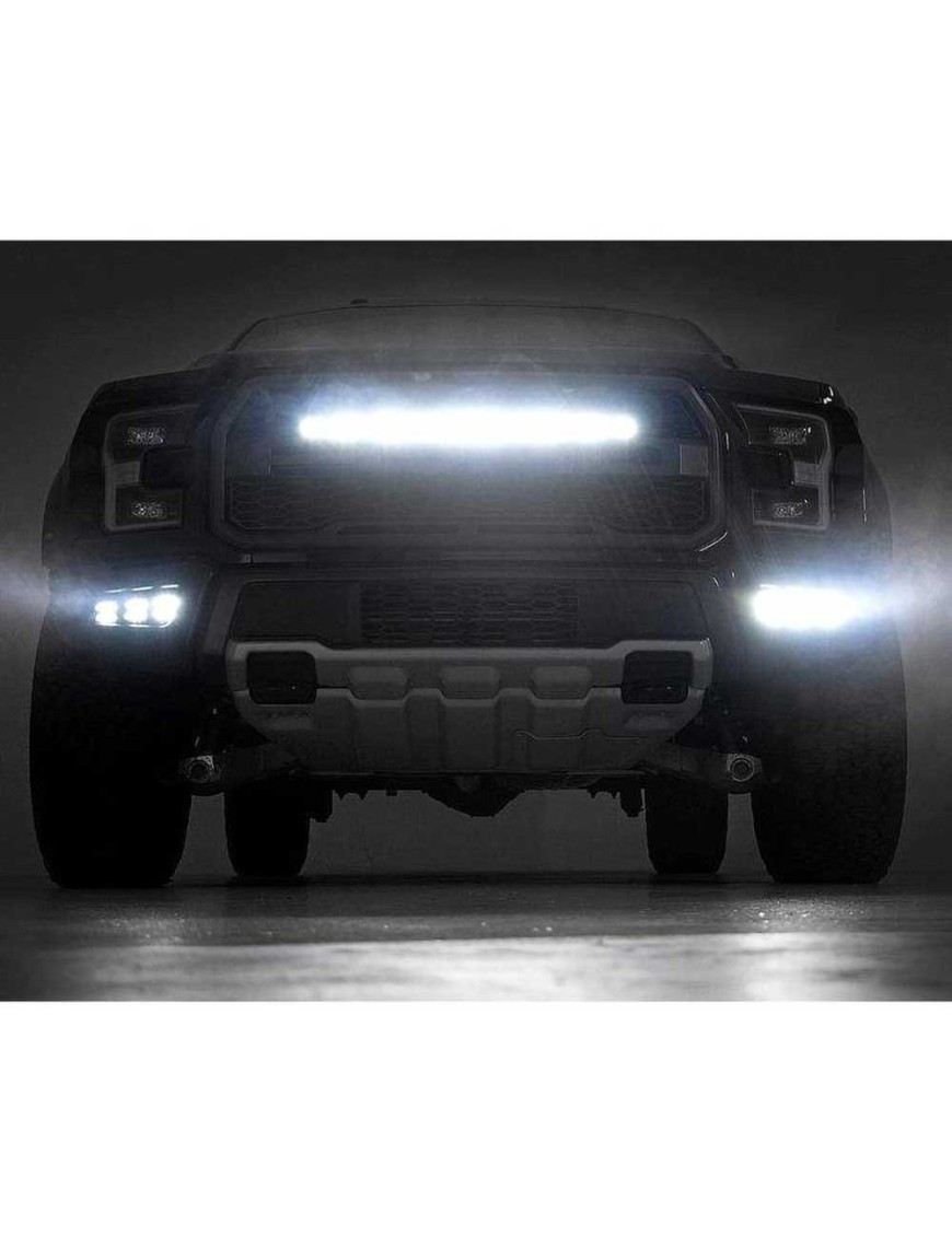 Listwa LED 30" Rough Country Black Series - ujęcie 4