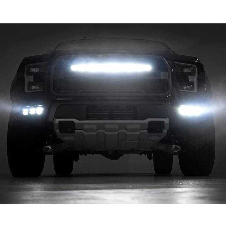 Listwa LED 30" Rough Country Black Series - ujęcie 4