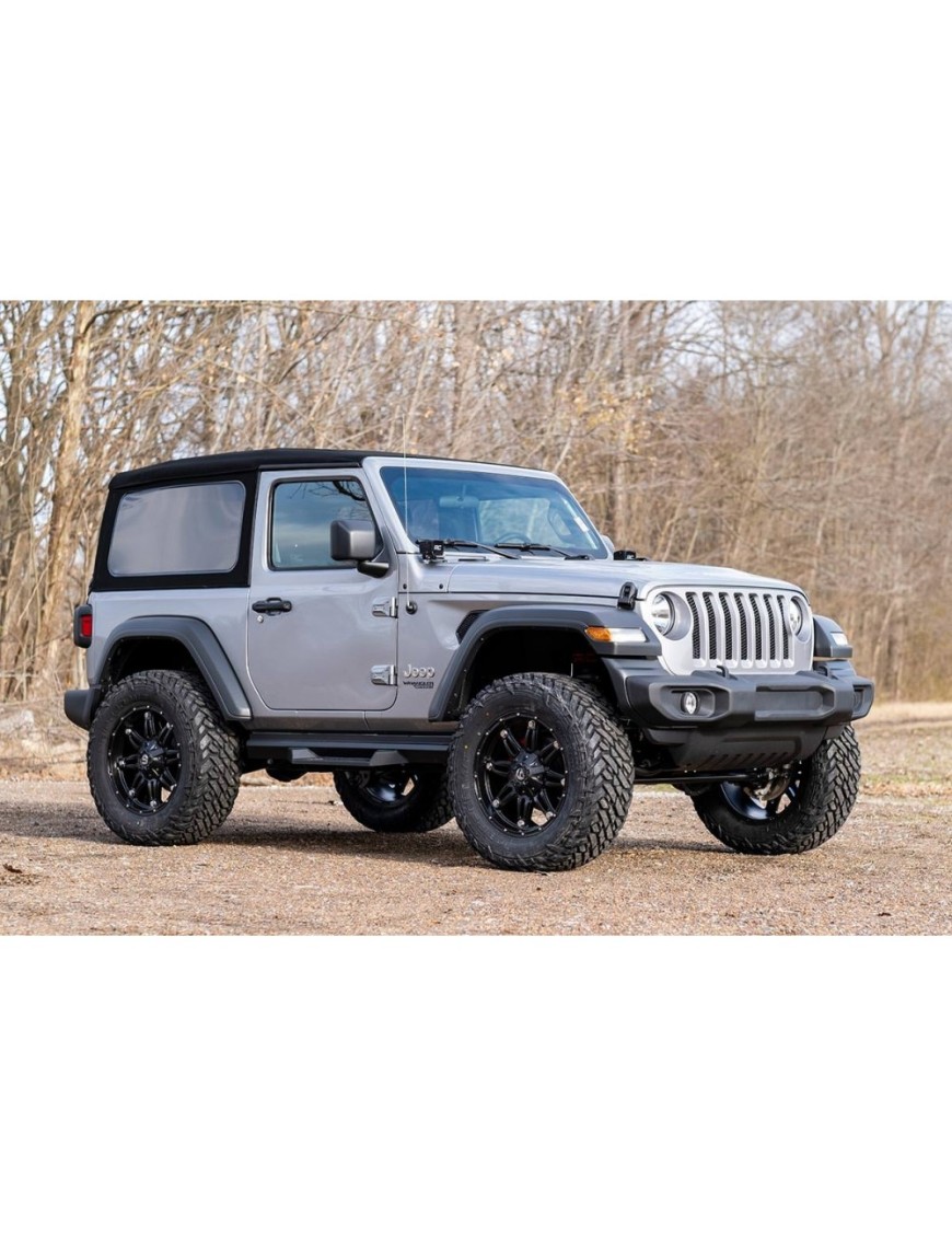 Zestaw zawieszenia Rough Country Lift 3,5"