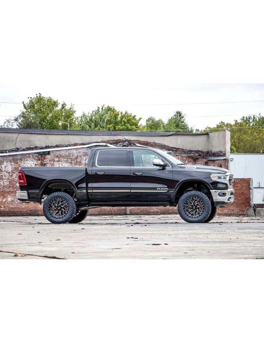 Zestaw zawieszenia Air Ride z amortyzatorami N3 Rough Country Lift 5" - ujęcie 5