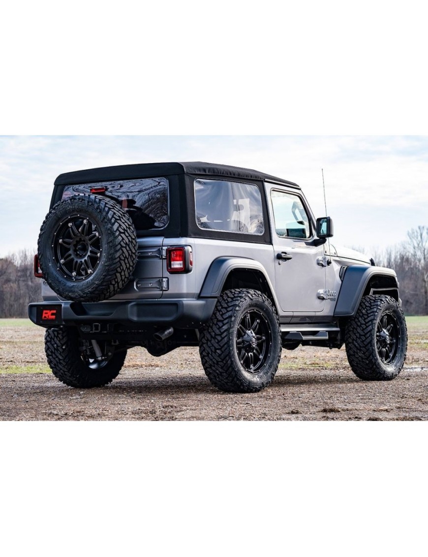 Zestaw zawieszenia Rough Country Lift 3,5"