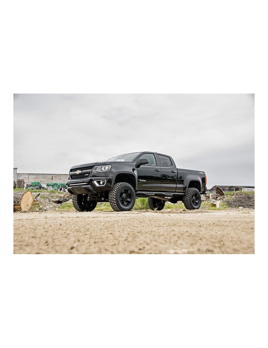 Zestaw zawieszenia Rough Country N3 Lift 6"