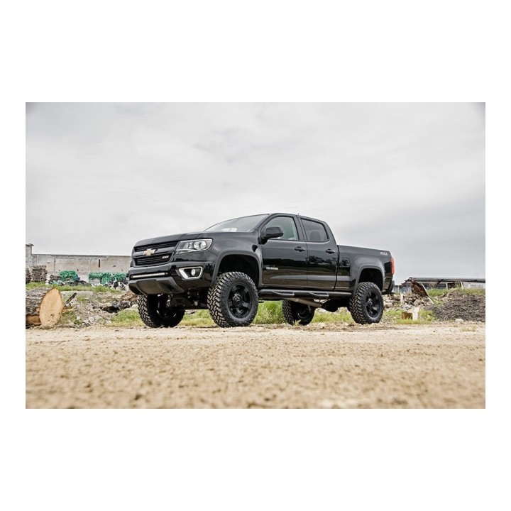 Zestaw zawieszenia Rough Country N3 Lift 6" - ujęcie 4