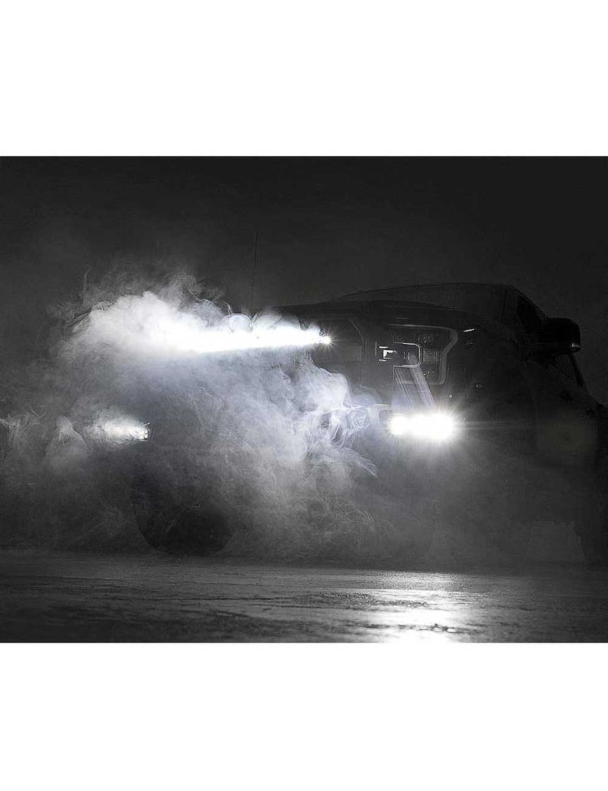 Listwa LED 30" Rough Country Black Series - ujęcie 5