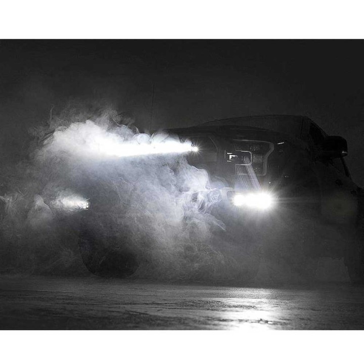 Listwa LED 30" Rough Country Black Series - ujęcie 5