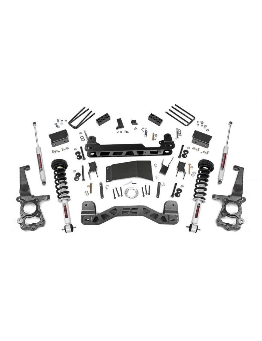 Zestaw zawieszenia Rough Country N3 Lift 4"