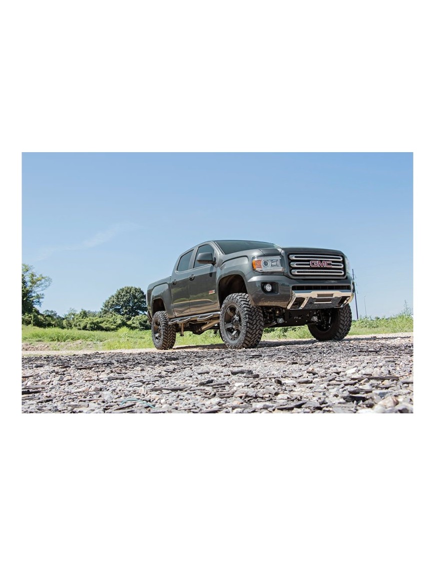 Zestaw zawieszenia Rough Country N3 Lift 6"