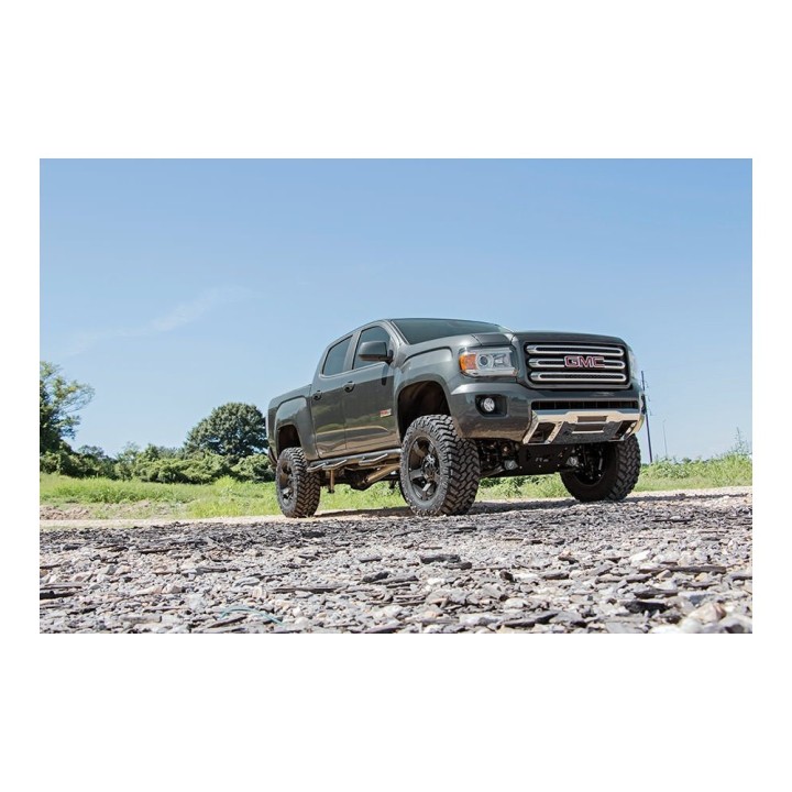 Zestaw zawieszenia Rough Country N3 Lift 6" - ujęcie 5