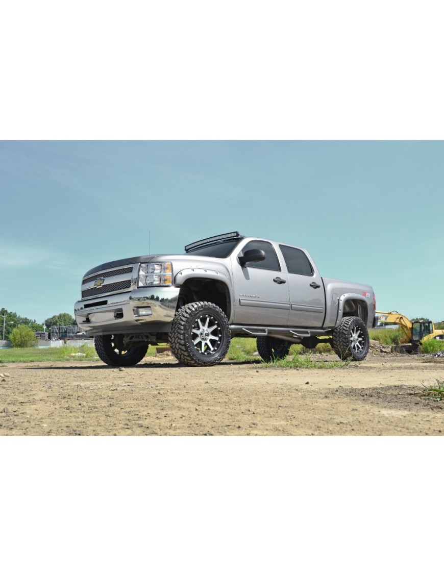Zestaw zawieszenia Rough Country N3 Lift 6"