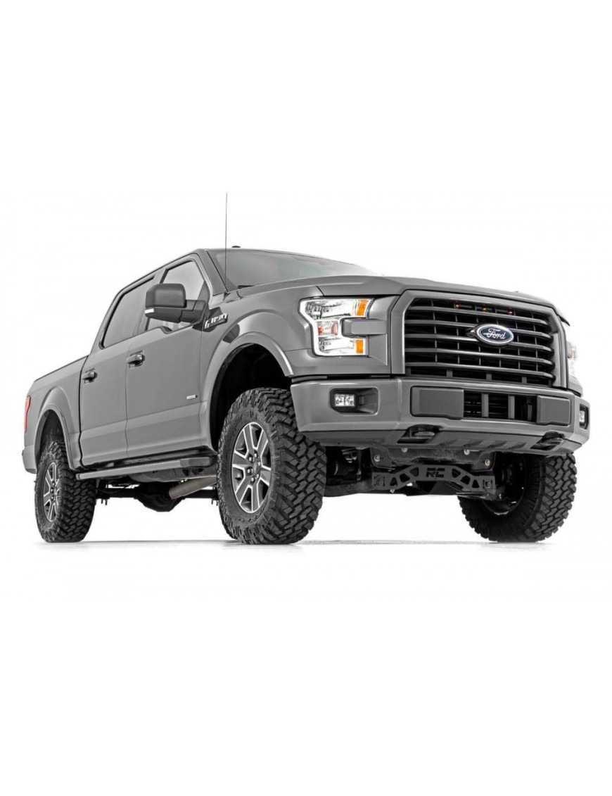 Zestaw zawieszenia Rough Country N3 Lift 4"