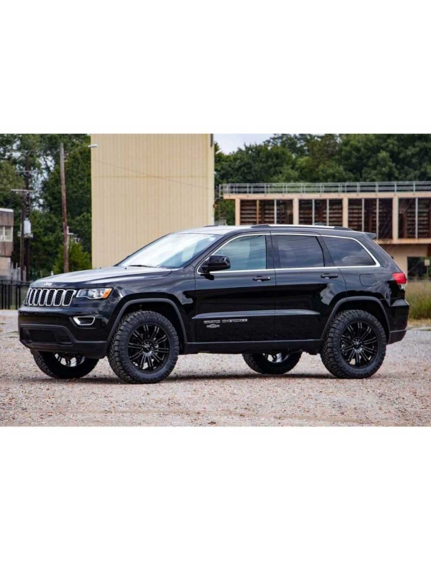 Zestaw zawieszenia Rough Country Lift 2,5" 16-21 - ujęcie 4