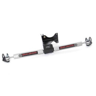 Podwójny amortyzator skrętu Rough Country N3 Premium Lift 2-8" - ujęcie 2