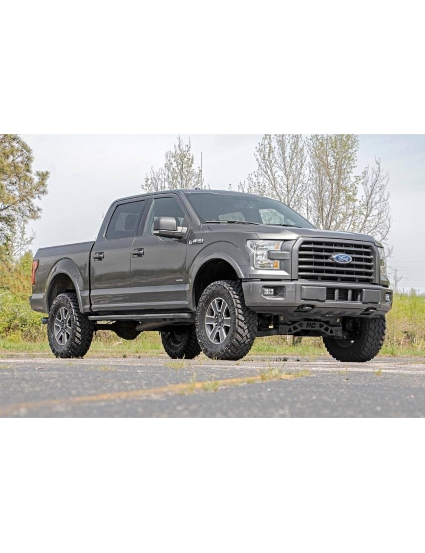 Zestaw zawieszenia Rough Country N3 Lift 4"