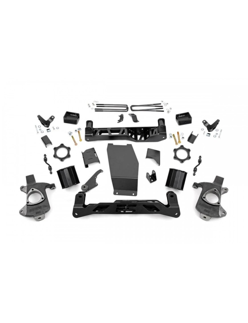 Zestaw zawieszenia Rough Country Lift 5"