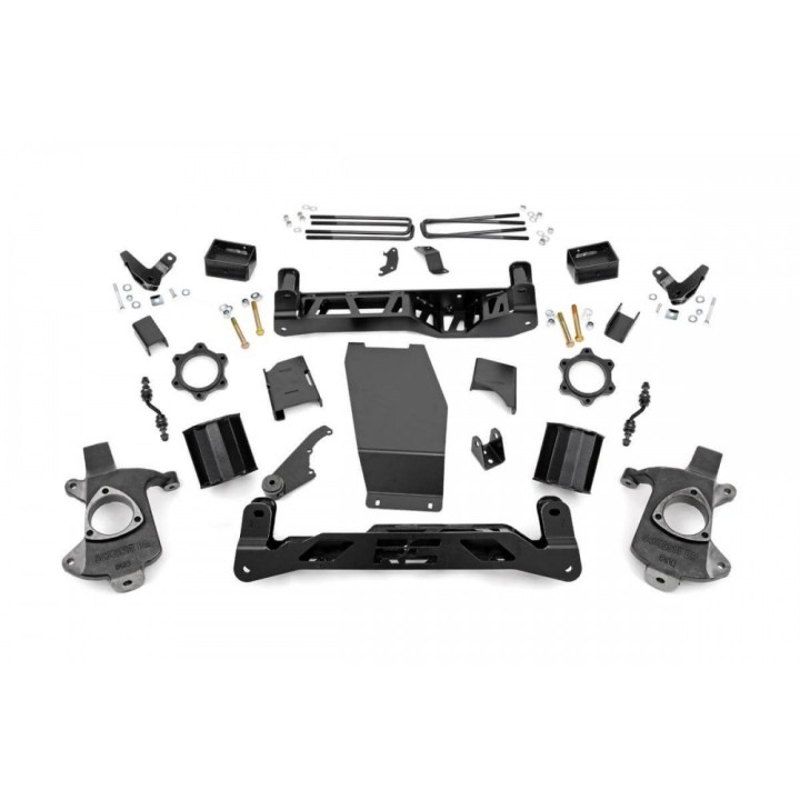 Zestaw zawieszenia Rough Country Lift 5"
