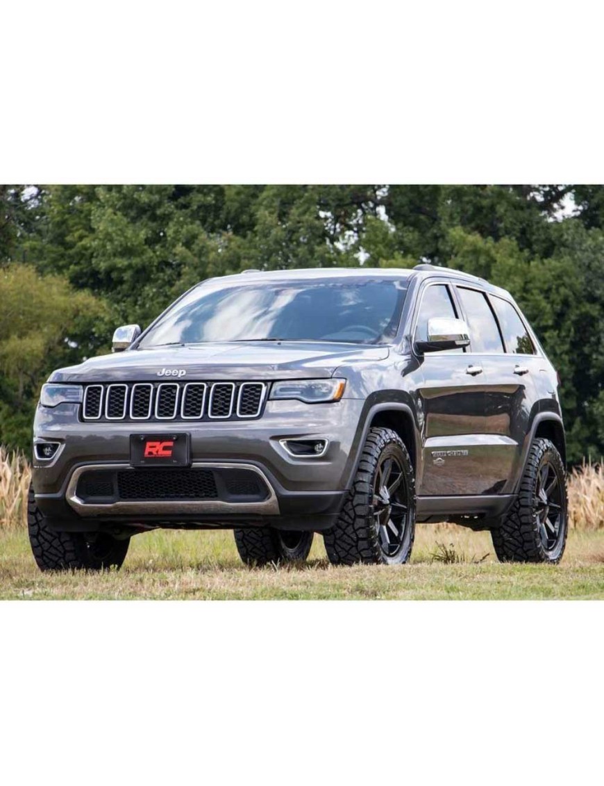 Zestaw zawieszenia Rough Country Lift 2,5" 16-21 - ujęcie 5